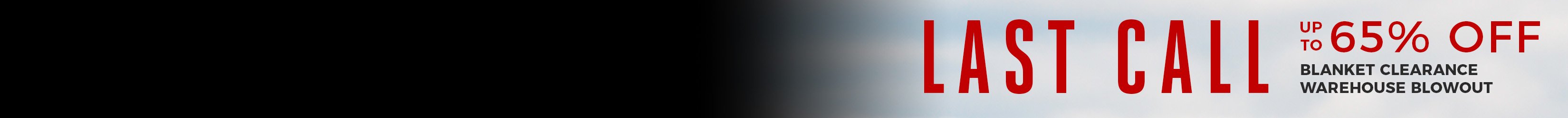 
<!-- AltImageNameForCategory -->
Winter Blanket Clearance